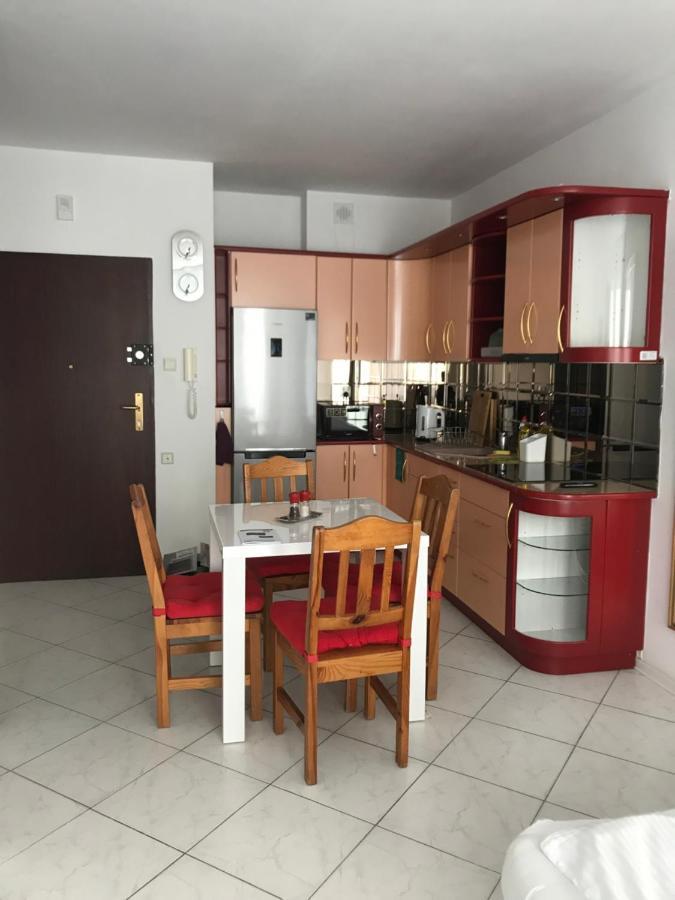 דירות סופוט Apartament Klimat מראה חיצוני תמונה