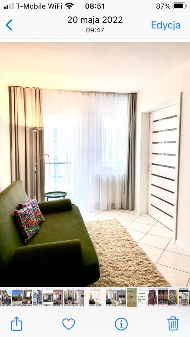 דירות סופוט Apartament Klimat מראה חיצוני תמונה