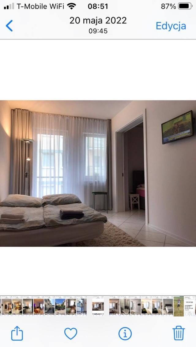 דירות סופוט Apartament Klimat מראה חיצוני תמונה
