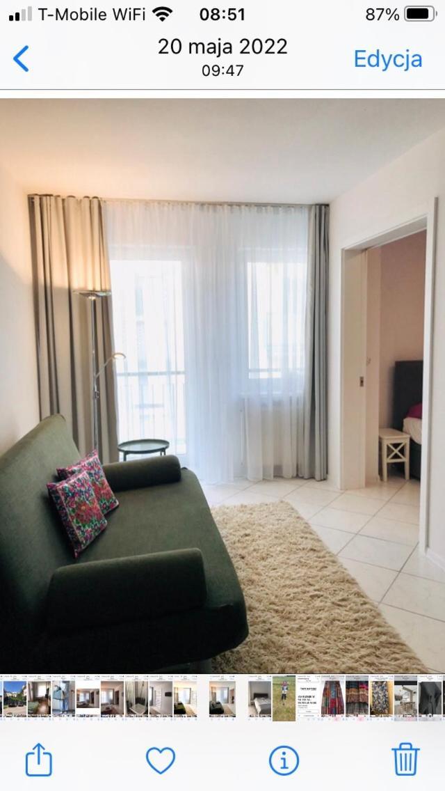 דירות סופוט Apartament Klimat מראה חיצוני תמונה