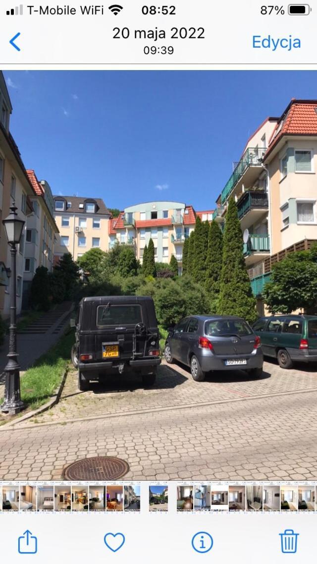 דירות סופוט Apartament Klimat מראה חיצוני תמונה